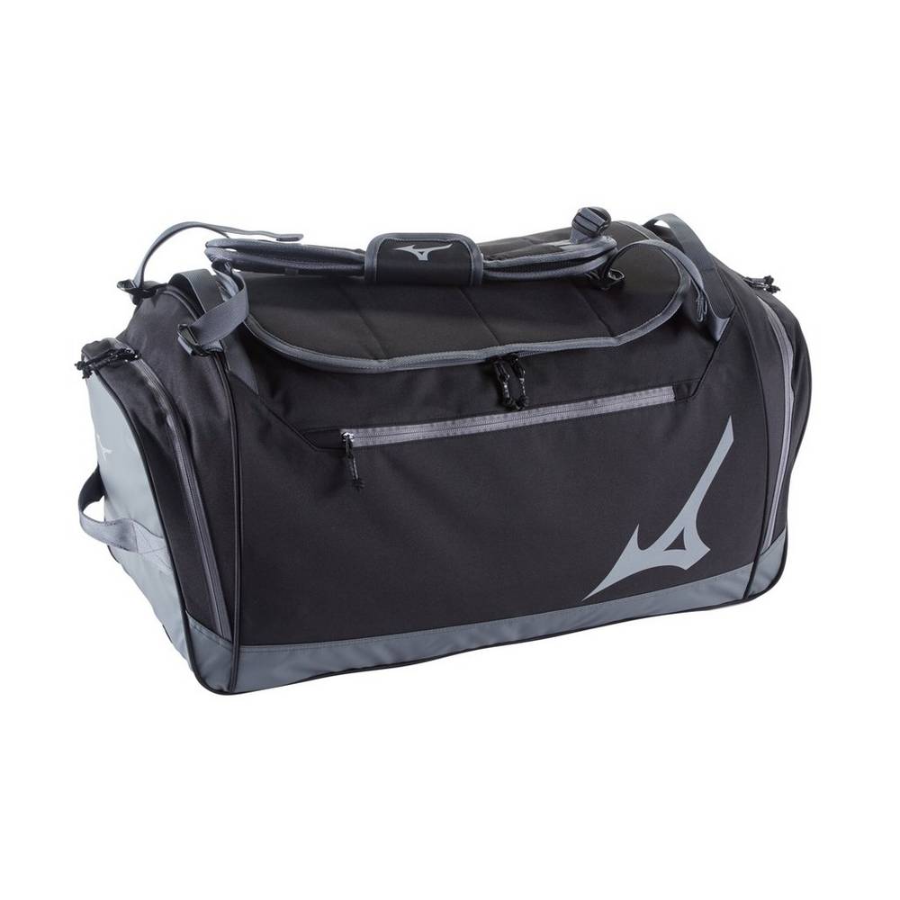 Bolsa Mizuno Team OG5 Hombre Negras/Gris España CQWE-45190